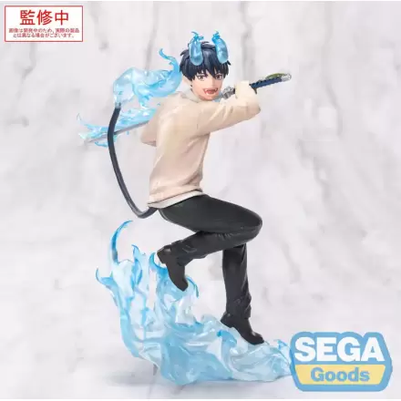 Figurină PVC Blue Exorcist Shimane Illuminati Saga Xross Link Rin Okumura 18 cm poza produsului