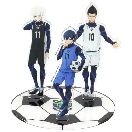 Set Figurine Acrilice Blue Lock 15 cm poza produsului