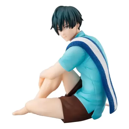 Blue Lock G.E.M. Series Statuie PVC Rin Itoshi Palm Size 9 cm poza produsului
