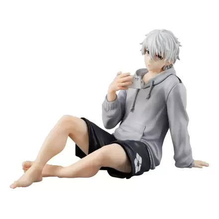 Blue Lock G.E.M. Series Statuie PVC Seishiro Nagi Repaint Ver. Mărime Palmier 9 cm poza produsului