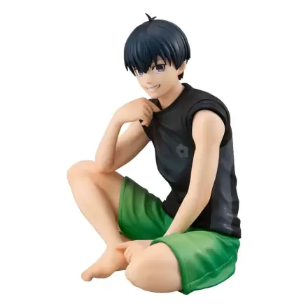 Blue Lock G.E.M. Series Statuie PVC Yoichi Isagi Mărime Palmier 9 cm poza produsului