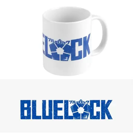 Blue Lock Logo cană 350ml termékfotója