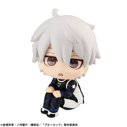 Blue Lock Look Up figurina PVC Seishiro Nagi 11 cm poza produsului