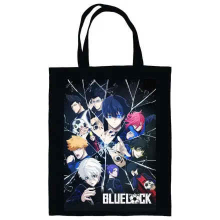 Bluelock Geantă tote neagră 40 x 35 cm poza produsului