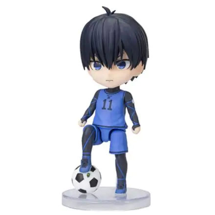 Blue Lock Figuarts mini Action Figure Yoichi Isagi 9 cm figurină de acțiune poza produsului