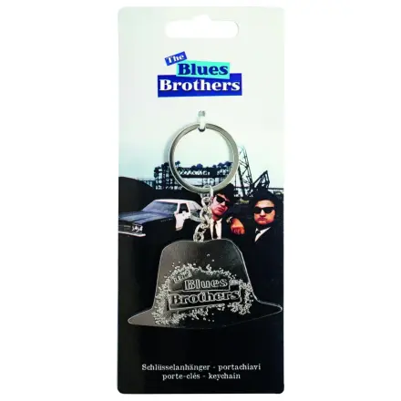 Blues Brothers breloc metalic poza produsului
