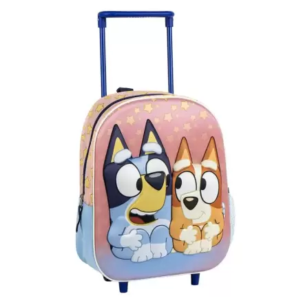 Troler 3D Bluey 31cm poza produsului