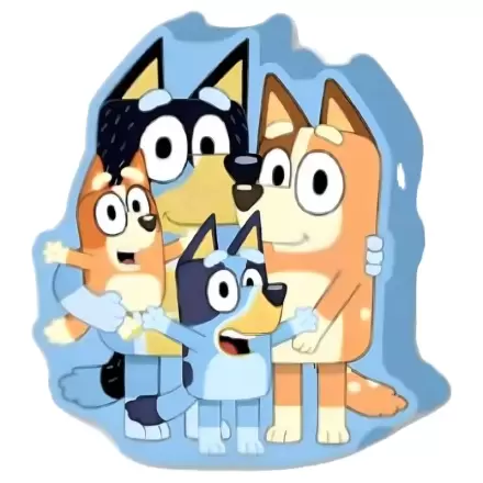 Bluey perna 3D poza produsului