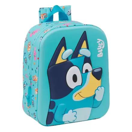 Rucsac 3D Bluey 27cm termékfotója