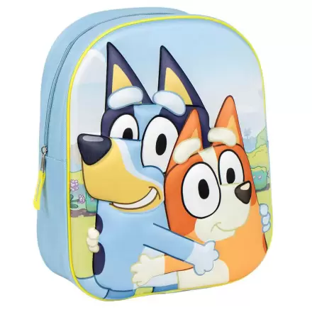 Rucsac 3D Bluey 31cm poza produsului