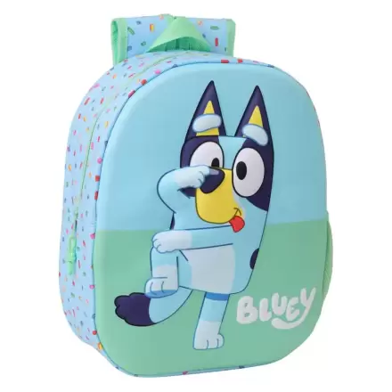 Bluey 3D rucsac 33cm poza produsului