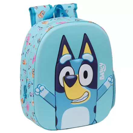 Bluey 3D rucsac 33cm termékfotója