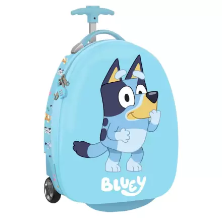 Bluey ABS troler valiză 43cm termékfotója