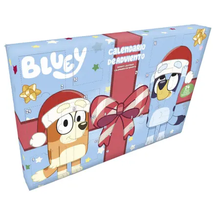 Bluey calendar de advent poza produsului