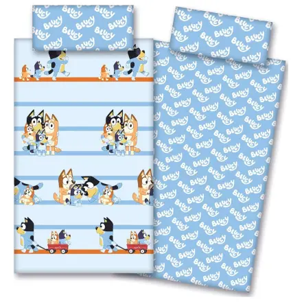 Set pat Bluey 90cm poza produsului