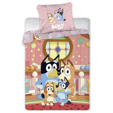 Bluey At Home Kids, Preschool Husa de pilota poza produsului