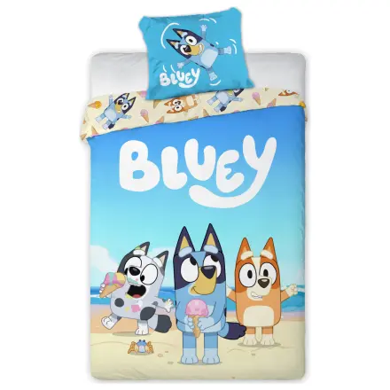 Bluey Beach Day husa de pilota pentru copii poza produsului