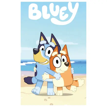 Bluey Beach Hug Proso 70x140cm poza produsului