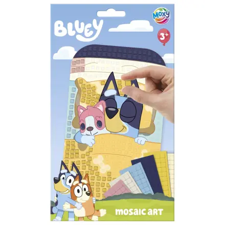 Bluey Bed spuma mozaic set creativ poza produsului