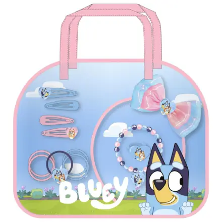 Bluey Best Friend Set de accesorii pentru par poza produsului