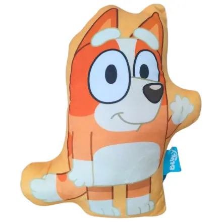 Bluey Bingo Shaped Pernă, Pernă Decorativă 21x31 cm poza produsului