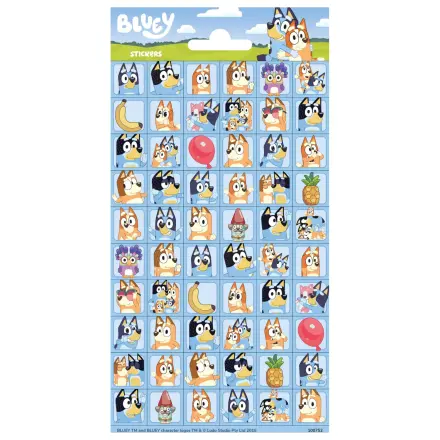 Bluey Bingo mini set autocolante poza produsului
