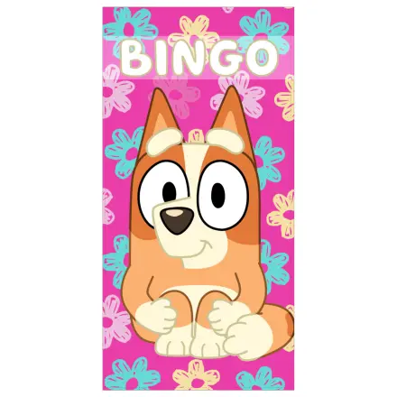 Bluey Bingo Prosop 70x140cm poza produsului