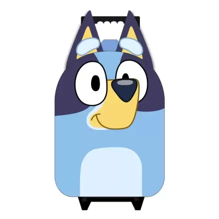Bluey Trolley Rucsac Brave and Courageous 33 cm poza produsului