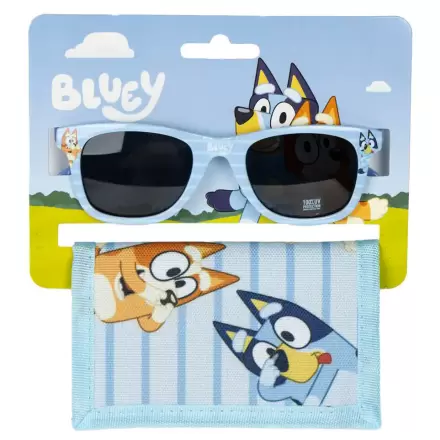 Bluey Set ochelari de soare si portofel poza produsului