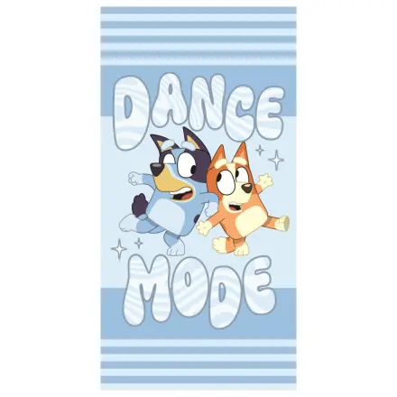 Bluey Dance Mode Prosop 70x140cm poza produsului