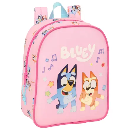 Bluey Dance rucsac adaptabil 27cm poza produsului