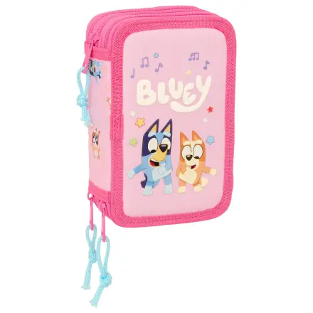 Bluey Dance triplu penar 37 piese poza produsului
