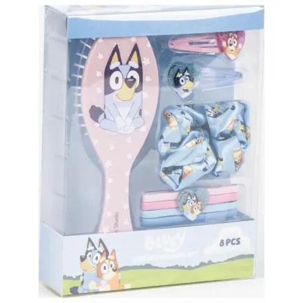 Set accesorii pentru par Bluey Dots poza produsului