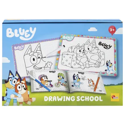 Bluey Scoala de Desen poza produsului