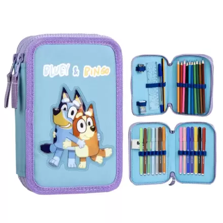Penar dublu Bluey poza produsului