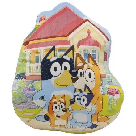 Bluey Pernă Family 40 cm poza produsului