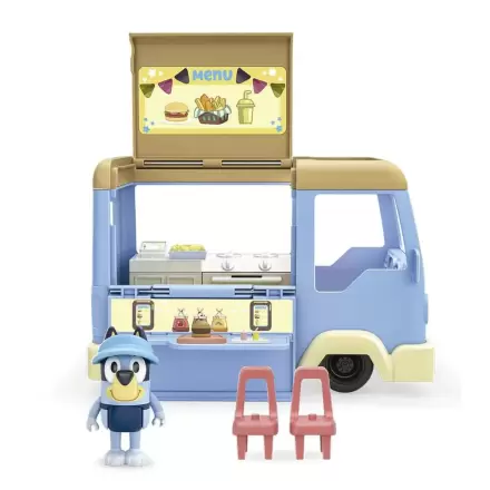 Bluey Food Truck set de joaca poza produsului