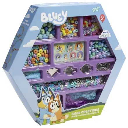 Bluey Happy Set margele de facut poza produsului