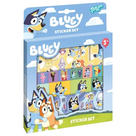 Bluey Home set stickere poza produsului
