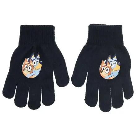 Bluey Hugs Mănusi Copii Inchise la Culoare poza produsului