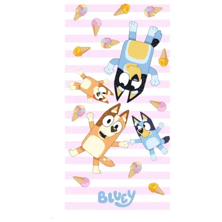 Bluey Prosop de baie pentru inghetata, Prosop de plaja poza produsului