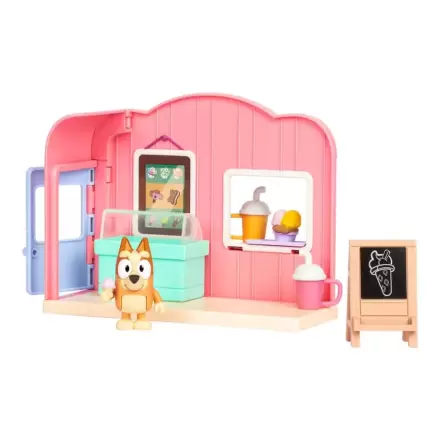 Bluey Ice Cream Shop Mini set de joaca poza produsului