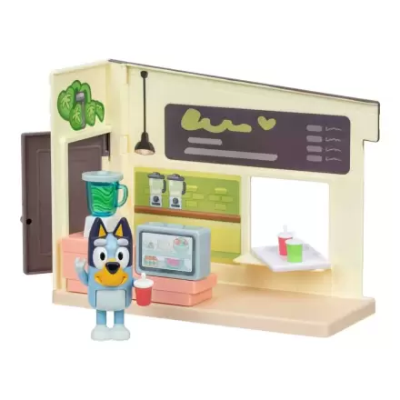 Bluey Juice Shop Mini set de joaca poza produsului