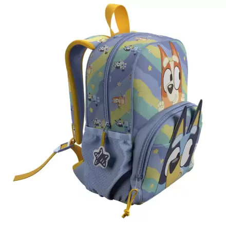Bluey Light Waves rucsac 30cm poza produsului