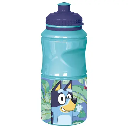 Bluey Frunze Hold plastic sticla sport 380 ml poza produsului