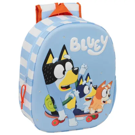 Bluey LED 3D rucsac 33cm poza produsului