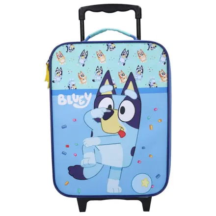 Bluey Trolley Rucsac Facut sa Ruleze 49 cm poza produsului