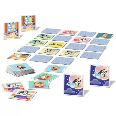 Bluey Joc de Memorie poza produsului
