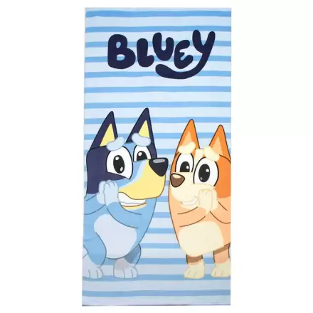 Prosop de plajă din microfibră Bluey termékfotója