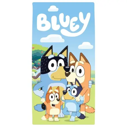 Bluey prosop de plaja din microfibra poza produsului